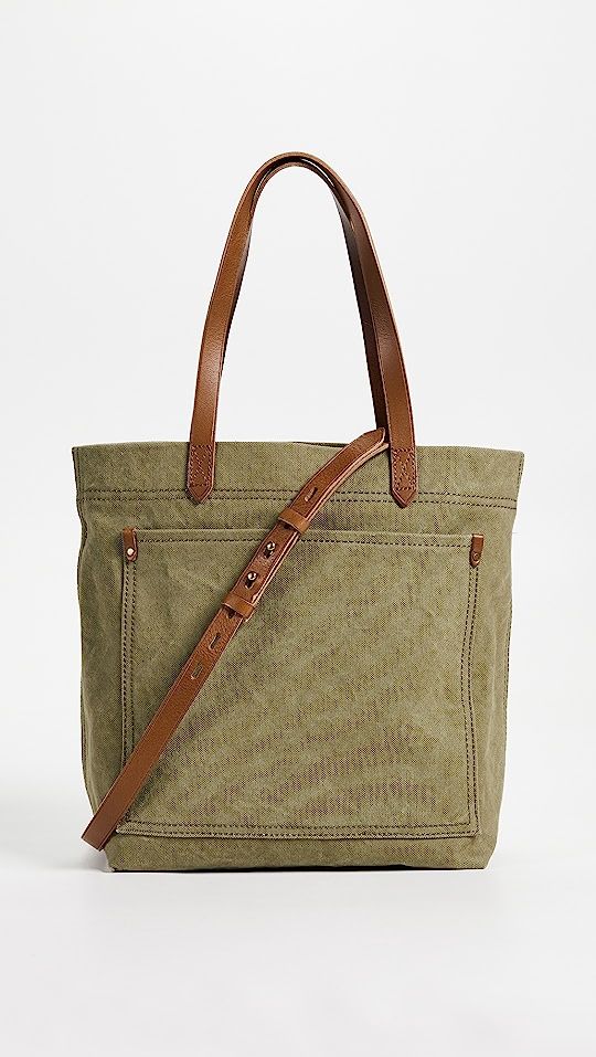 The Canvas Medium Transport Tote | Shopbop