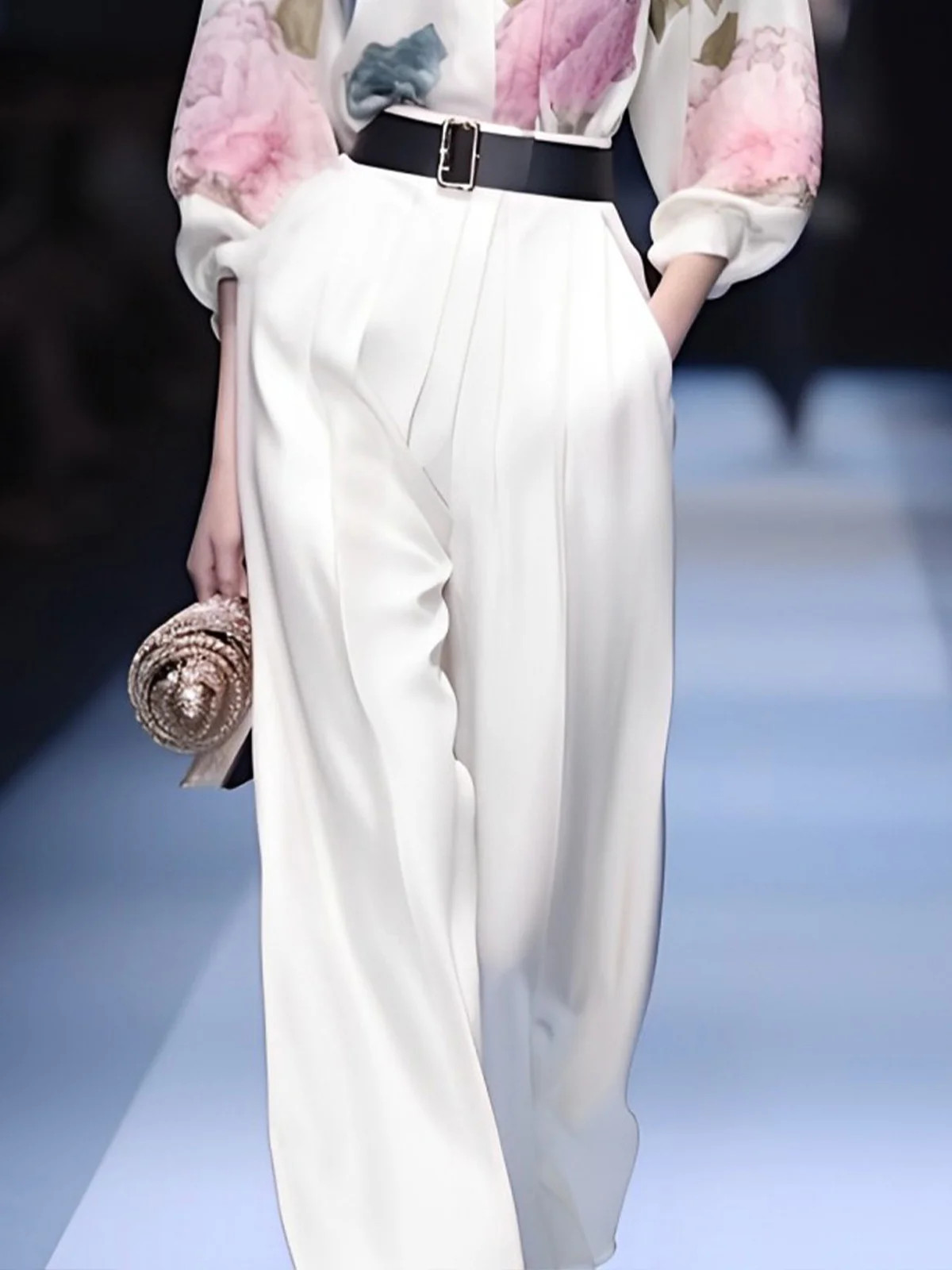 Plain Urban Pockets Regular Fit Fashion Straight Pants | Stylewe