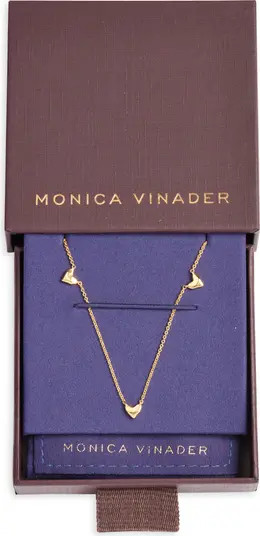 Heart Station Necklace | Nordstrom