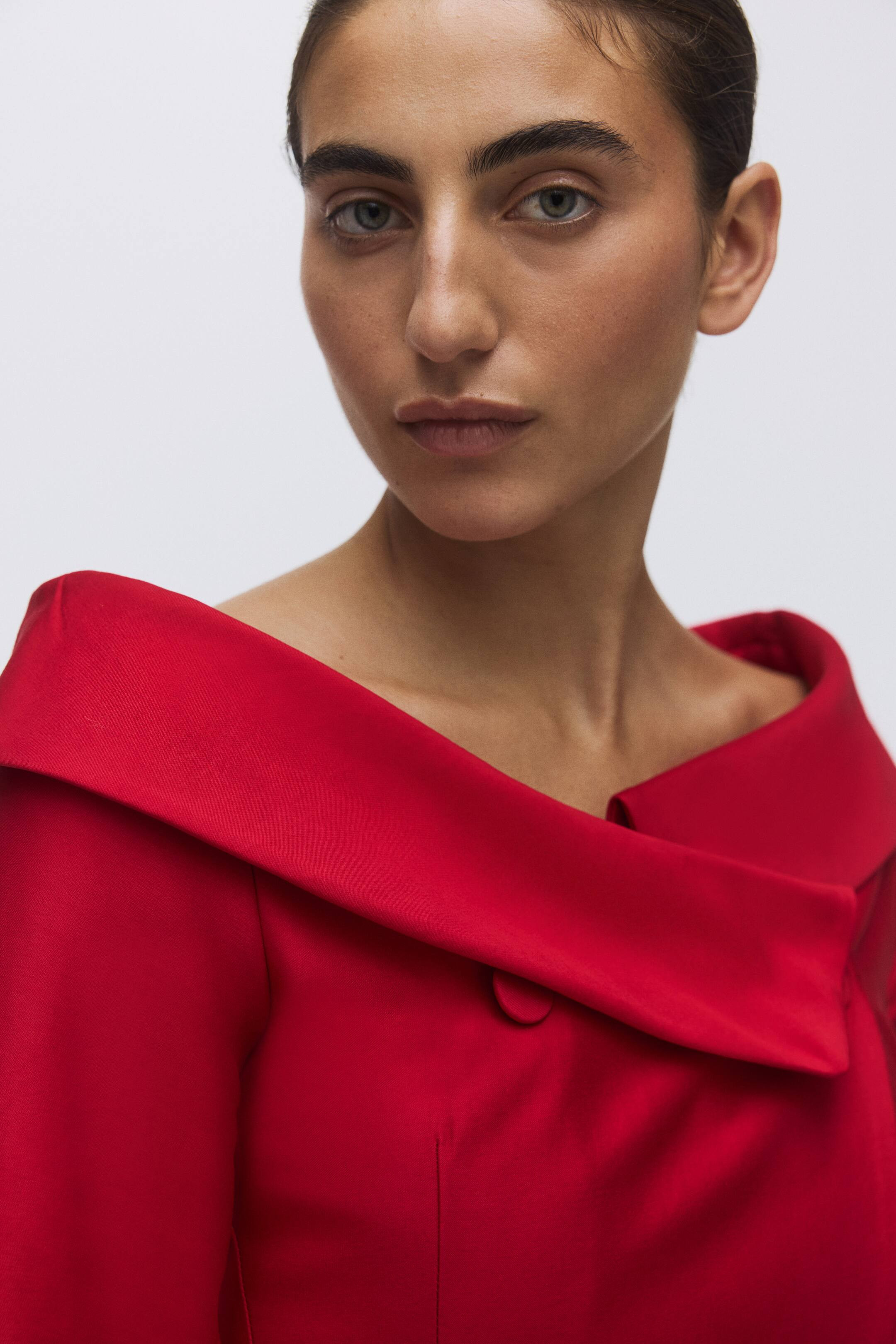 Double-Breasted Jacket Dress | H&M (US + CA)