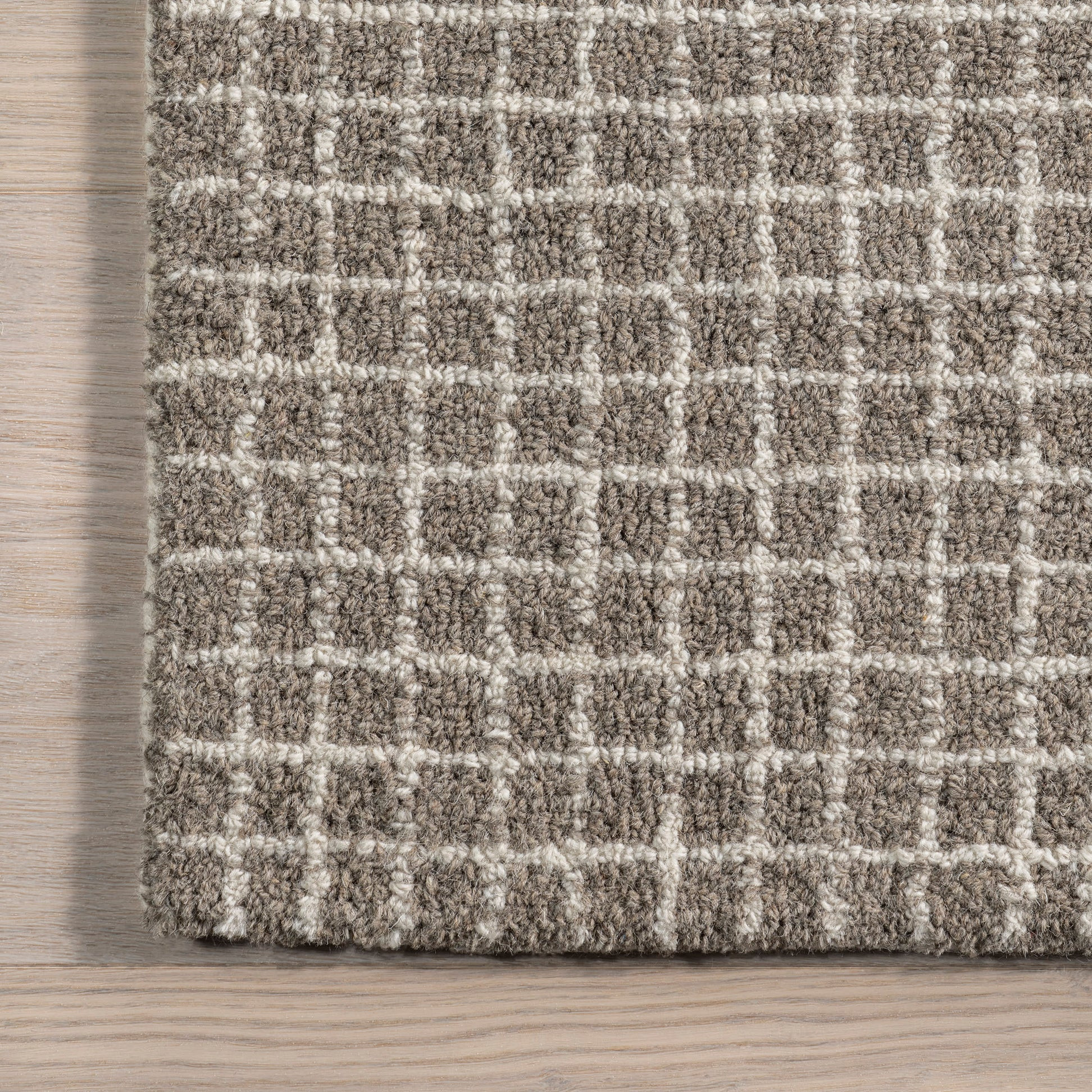 Melrose Checked Rug | Rugs USA