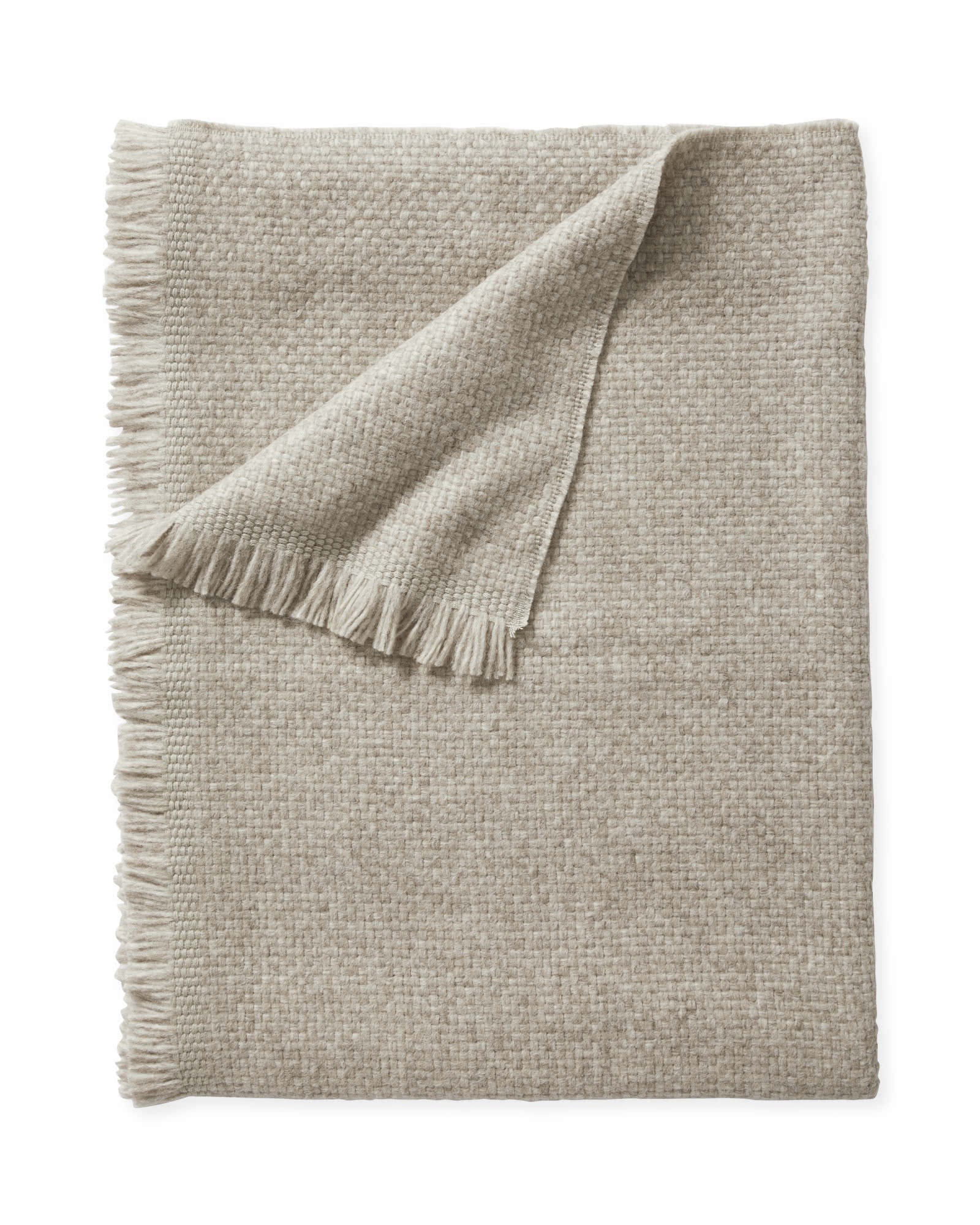 Milo Alpaca Throw
        THR77-05 | Serena and Lily