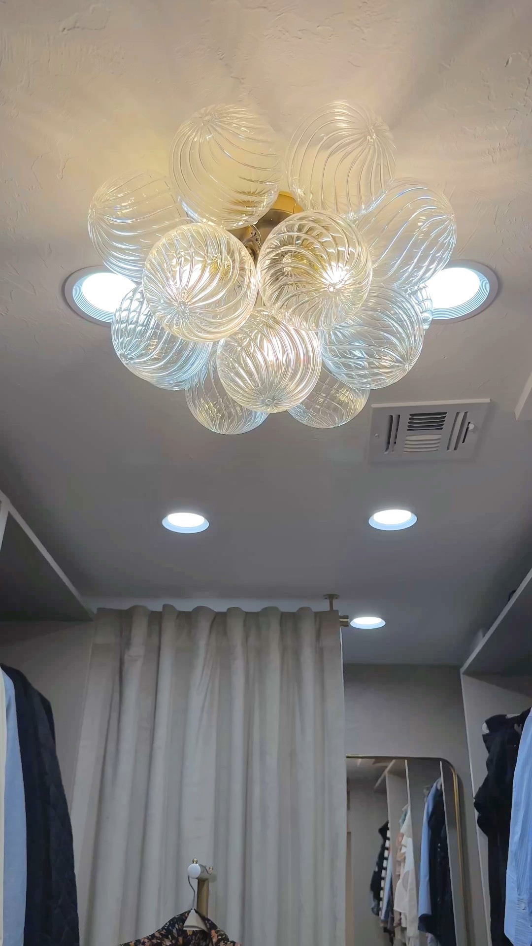 Closet essentials from Amazon 
Love this bubble light - it’s absolutely BEAUTIFUL and looks so $$$

Home decor
Closet 
#ltksalealert

#LTKHome #LTKCyberWeek #LTKstorytime