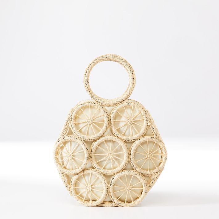Crochet Handbag | Mark and Graham