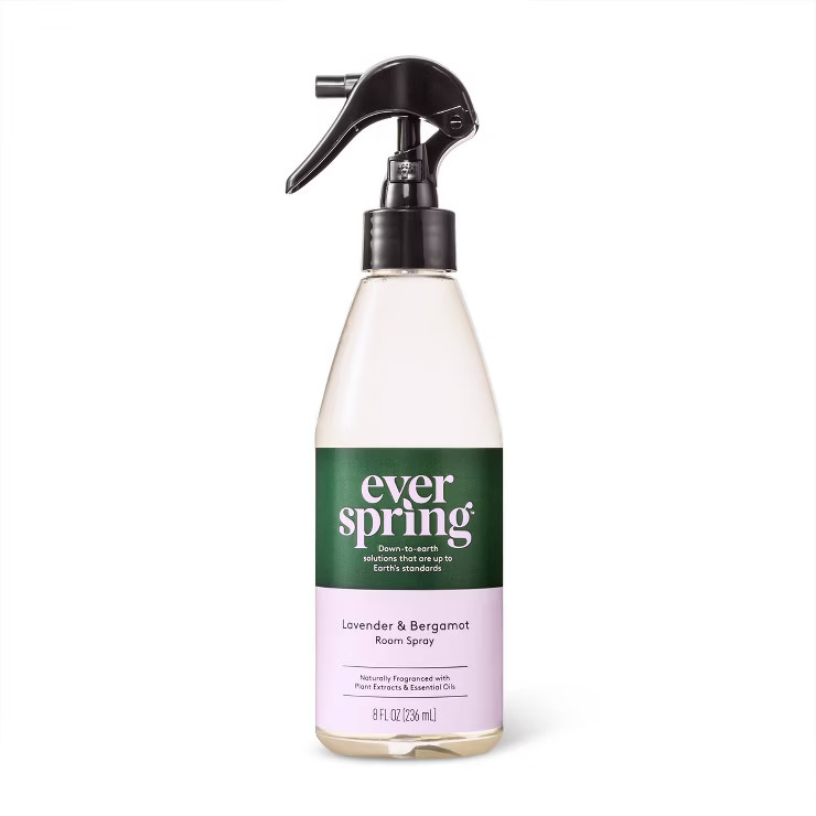 Room Spray Lavender & Bergamot - 8 fl oz - Everspring™ | Target