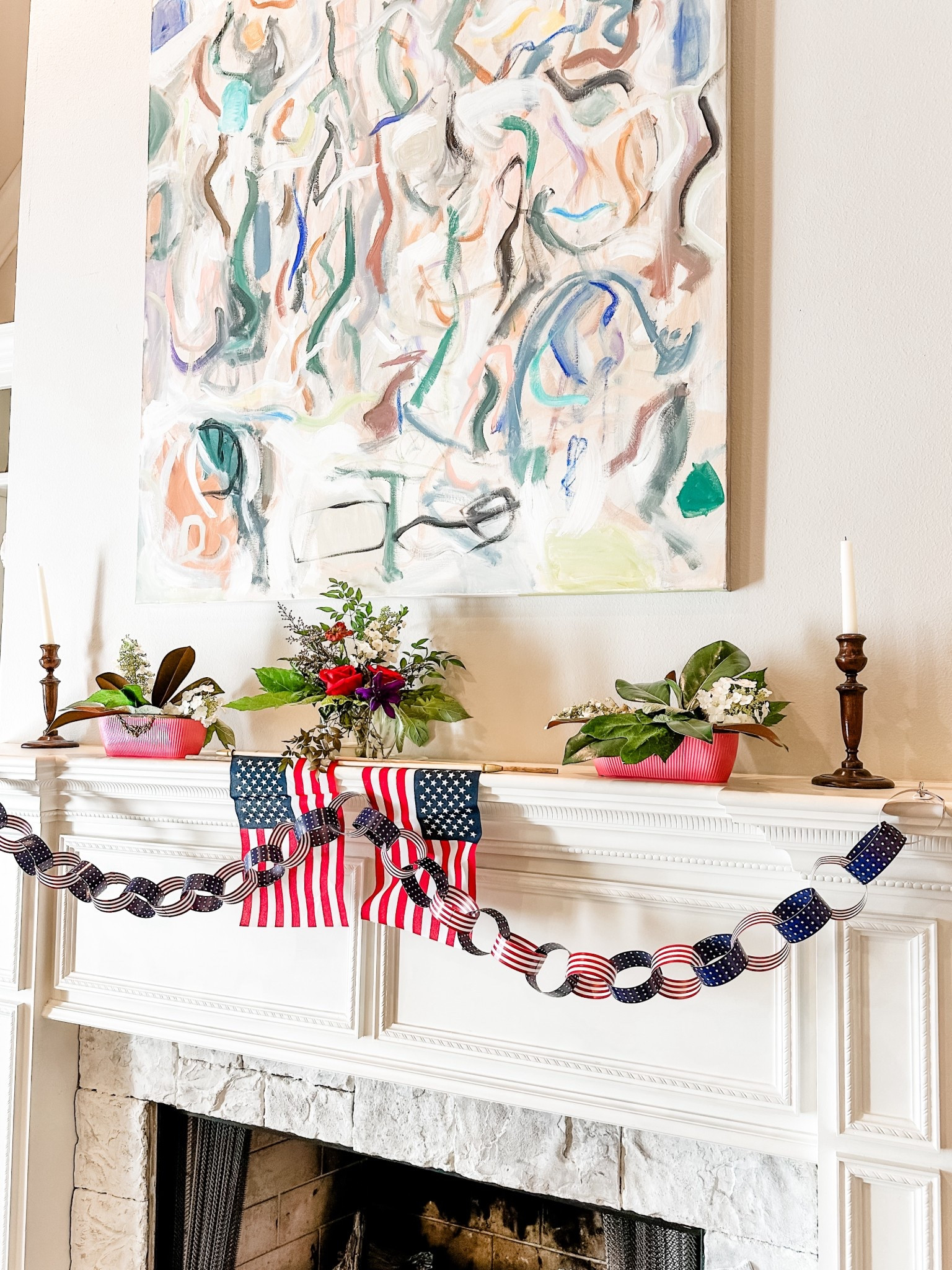 Stars, stripes, and just enough sparkle 🇺🇸✨
I’ve rounded up my favorite red, white, and blue decor for the 4th — think festive without being cheesy.

Whether you're hosting a backyard BBQ, heading to the lake, or just want your porch to look cute for the long weekend, these picks are fun, affordable, and easy to pull together last minute.

#RedWhiteAndBlue
#FourthOfJulyDecor
#LTKholiday
#PatrioticVibes
#SummerDecor
#PorchGoals
#BBQReady
#StarsAndStripes
#LTKhome
#OutdoorStyle
#PartyPrep
#LTKUSA

#LTKHome #LTKSeasonal #LTKSummerEdit