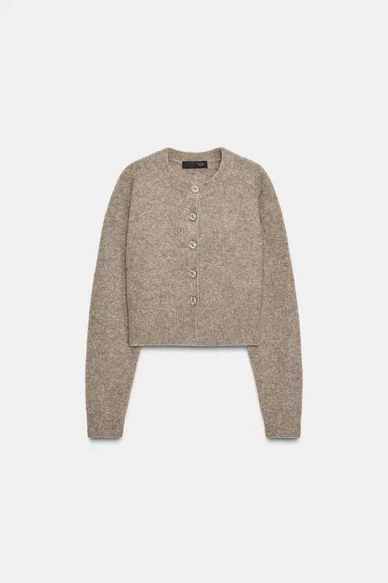 SOFT CARDIGAN | Zara US
