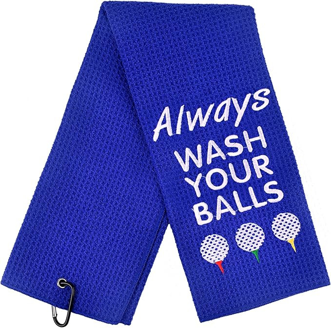 Golf Gifts for Men, Golf Accessories for Men, Stocking Stuffers for Men, White Elephant Gifts for... | Amazon (US)