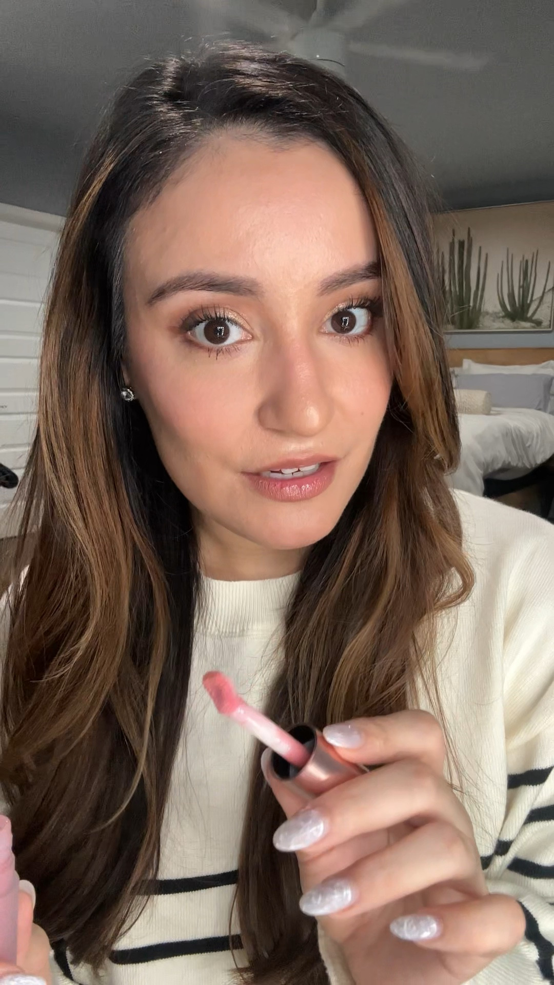 GRWM while I talk about my 2025 goal of becoming an influencer! Using all my favorite makeup! 

#LTKBeauty #LTKFindsUnder50 #LTKGiftGuide