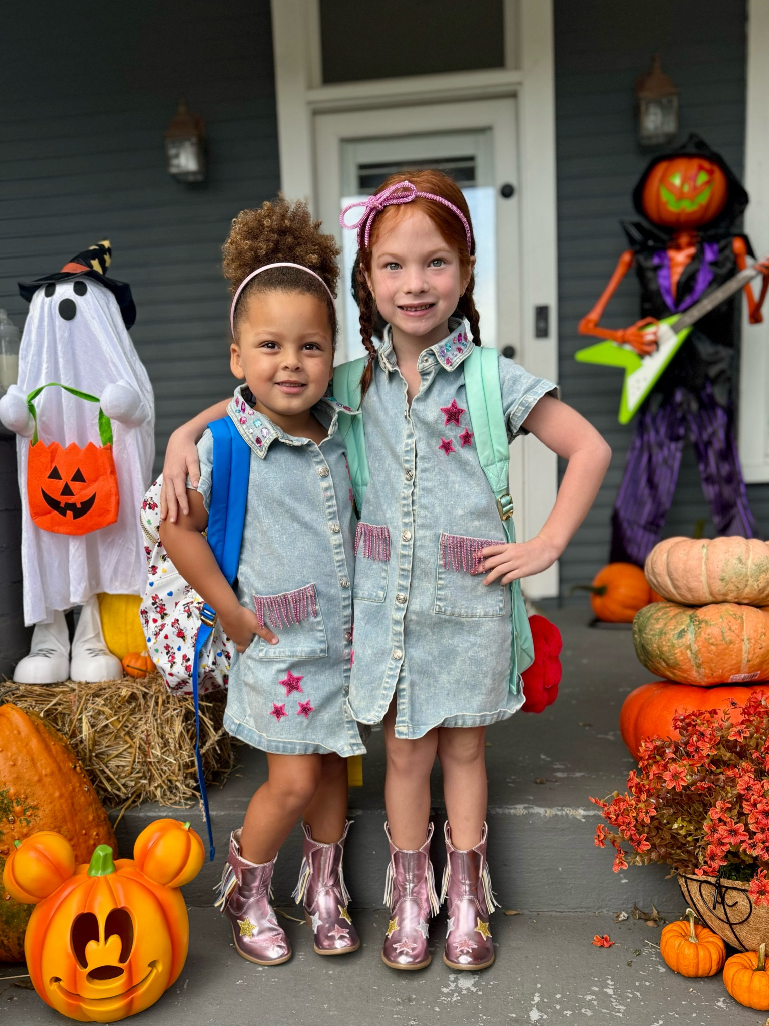 Hey Cowgirl! Cowgirl boots, dresses and halloween decor all linked 

#LTKKids #LTKSeasonal #LTKFindsUnder50