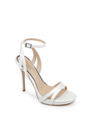 Jewel Badgley Mischka Women's Arianna Platform Stiletto Evening Sandals - Macy's | Macy's