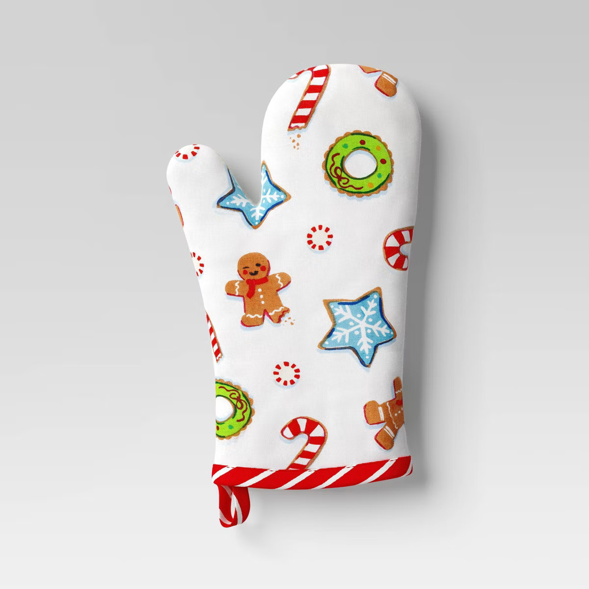 Christmas Cookies Oven Mitt - Wondershop™ | Target