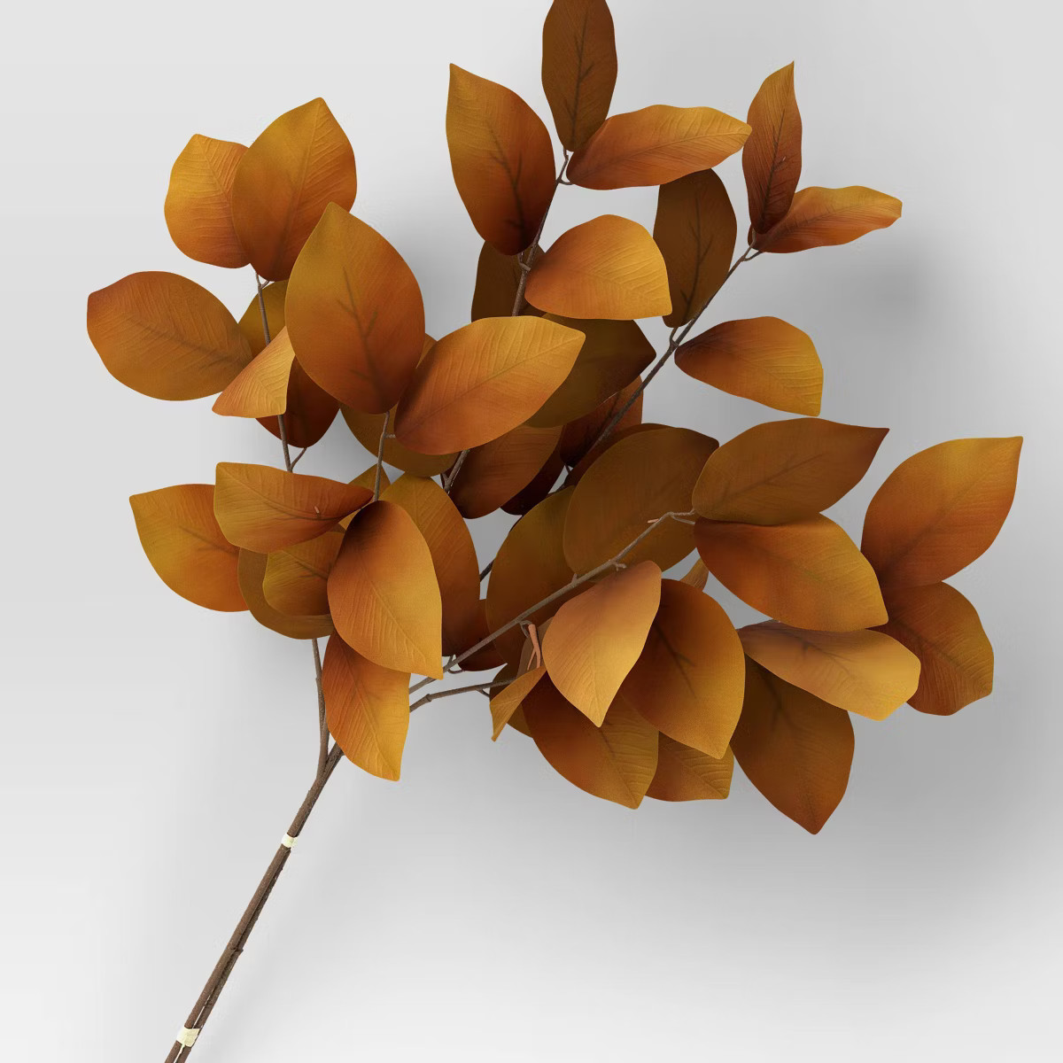 Turning Artificial Fall Leaf Stem - Threshold™ | Target