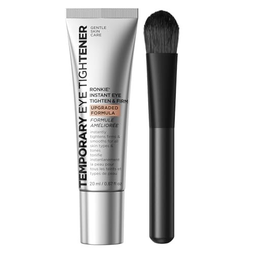 RONKIE Instant Firm Eye Tightener: Upgraded Formula for Women Helps Reduce Eye Bags Puffiness and Wrinkles in 3-5 Minutes When Time Matters 0.67 oz | Amazon (US)