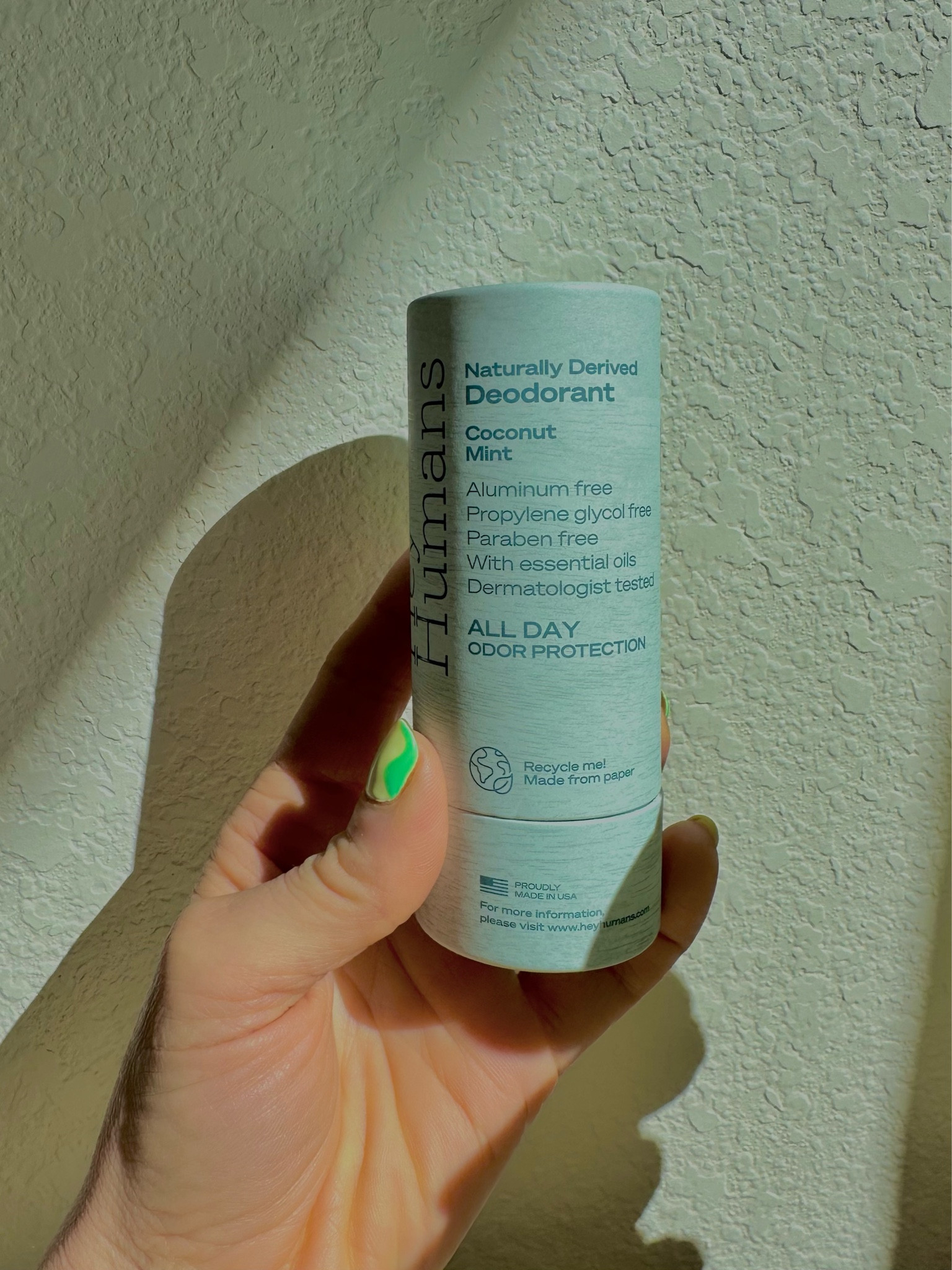 My favorite non-toxic deodorant 

#LTKunder100 #LTKhome #LTKSeasonal