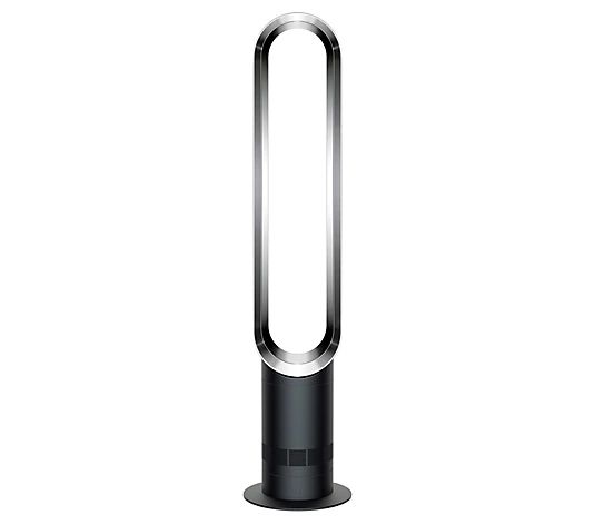 Dyson AM07 Bladeless Oscillating Tower Fan - QVC.com | QVC