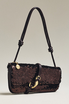 Dolce Vita Alice Sequin Shoulder Bag | Anthropologie (US)