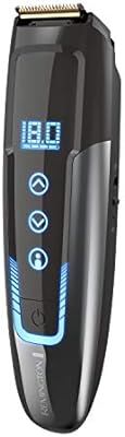 Remington MB4700 Smart Beard Trimmer with Memory Settings and Digital Touch Screen, Rechargeable ... | Amazon (US)