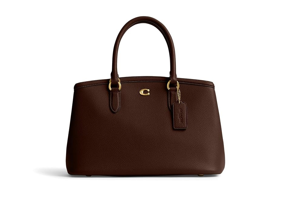 COACH Legacy Carryall 28 (Maple) Tote Handbags | Zappos