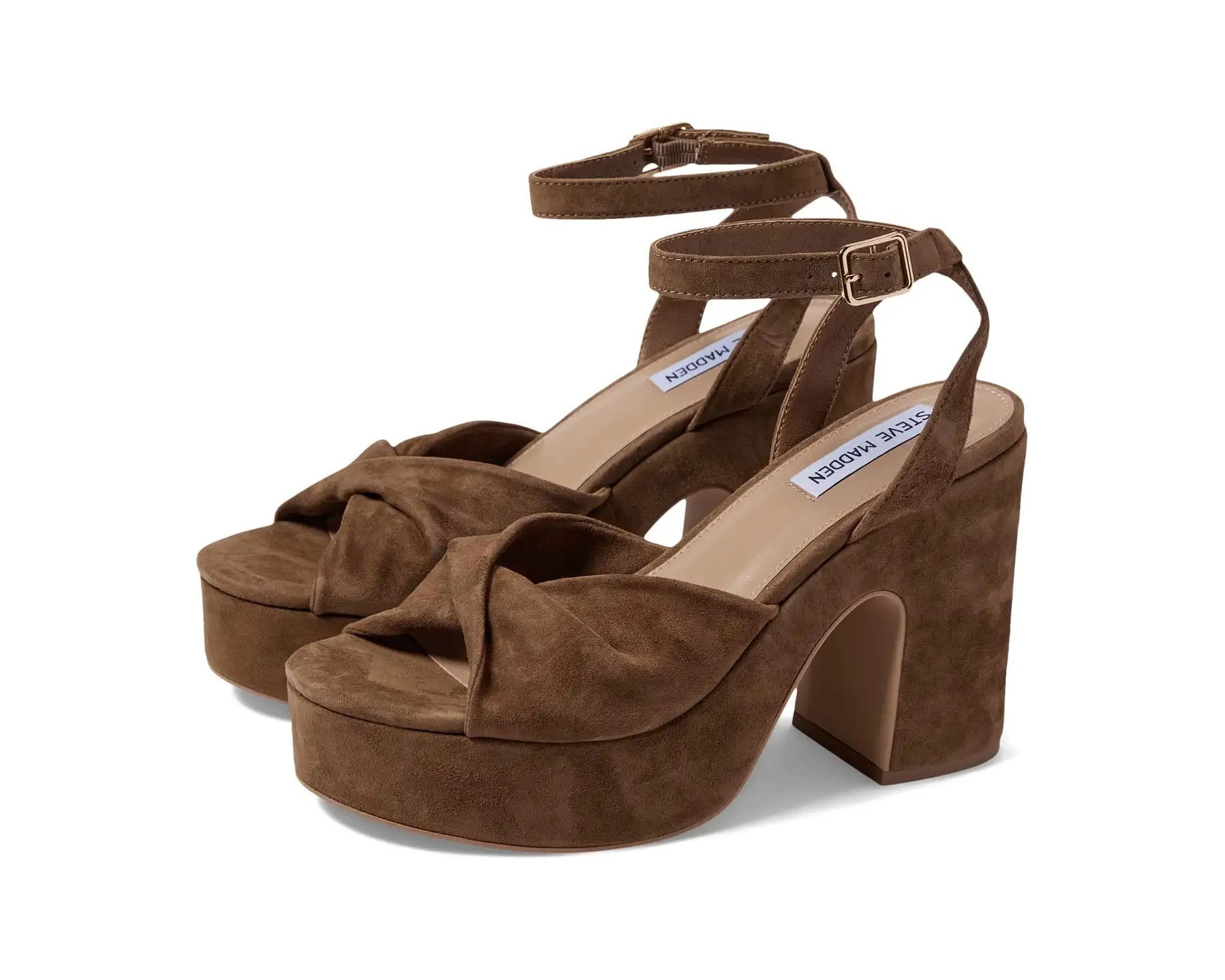 Caelan Heeled Sandal | Zappos