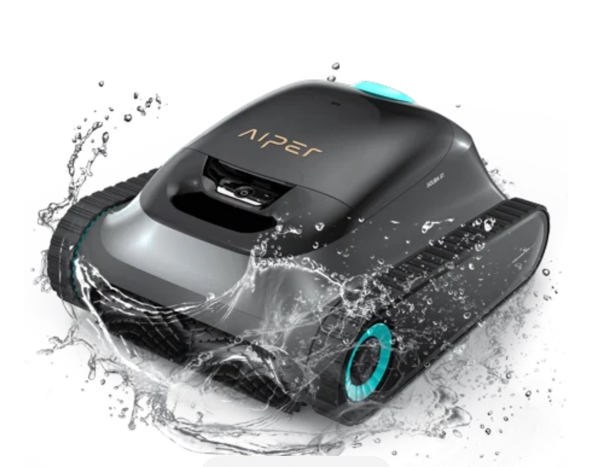 Pool vacuum for Father’s Day gift