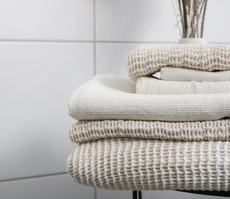 Linen towel - Ecofriendly towels - Elegant towels - Linen bath towels - Hand, face, body linen to... | Etsy (US)
