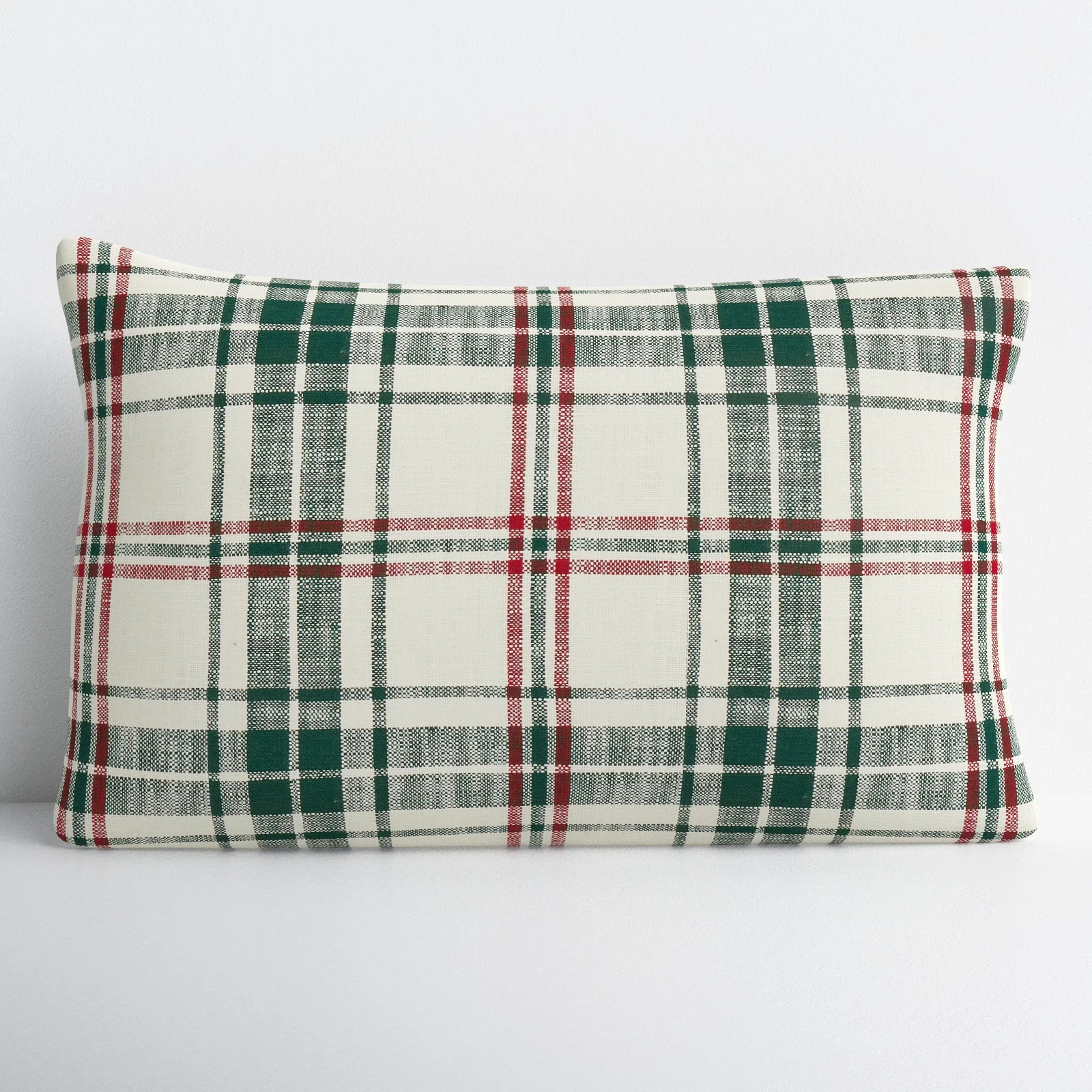 Keta Plaid Cotton Pillow Cover | Wayfair North America
