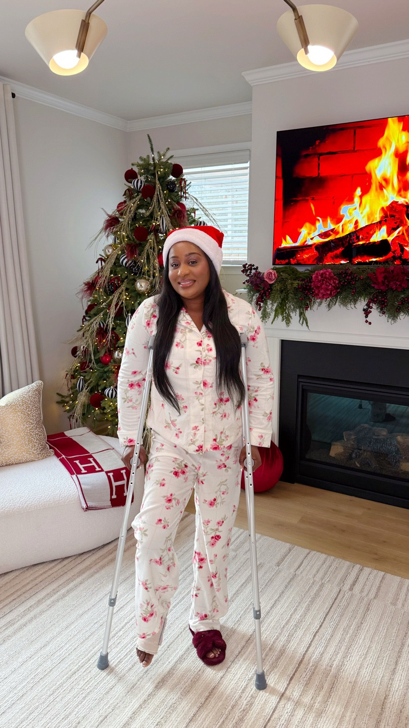 Praise the Lord.🙏🏾
Some seasons don’t look like what we prayed for, but they still carry God’s hand all over them. I’ve learned that faith isn’t about having everything go perfectly. It’s about trusting God even when life feels uncomfortable, uncertain, or slower than expected.

No matter what you’re facing today, remember this: God is still your healer, your strength, and your provider. He sees you. He knows what you need. And He is already working behind the scenes, even when you can’t see it yet.

I choose gratitude over worry. Praise over fear. Trust over doubt. Because I know the same God who carried me before will do it again. If you needed a reminder today, this is it. Keep believing. Keep praying. Keep praising. 

Happy Sunday, family. 🙏🏾

Pijama set from @Macys 


#LTKmomlife #LTKGiftGuide #LTKHoliday