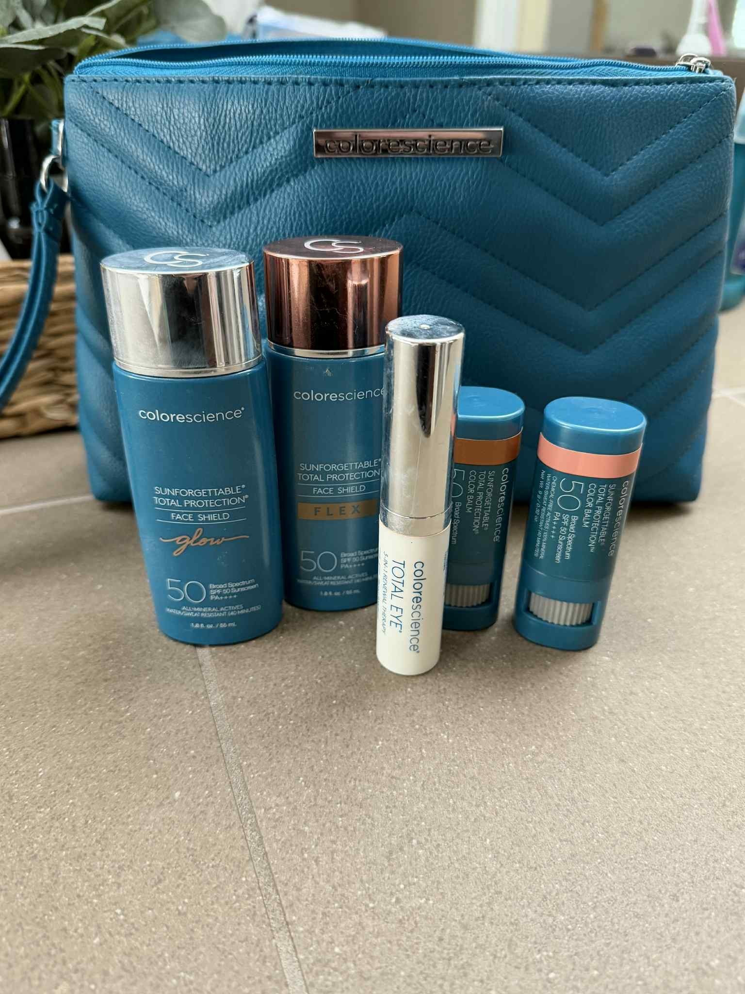 Skincare & makeup in one— say less! 

#LTKgrwm #LTKmorningroutine #LTKBeauty