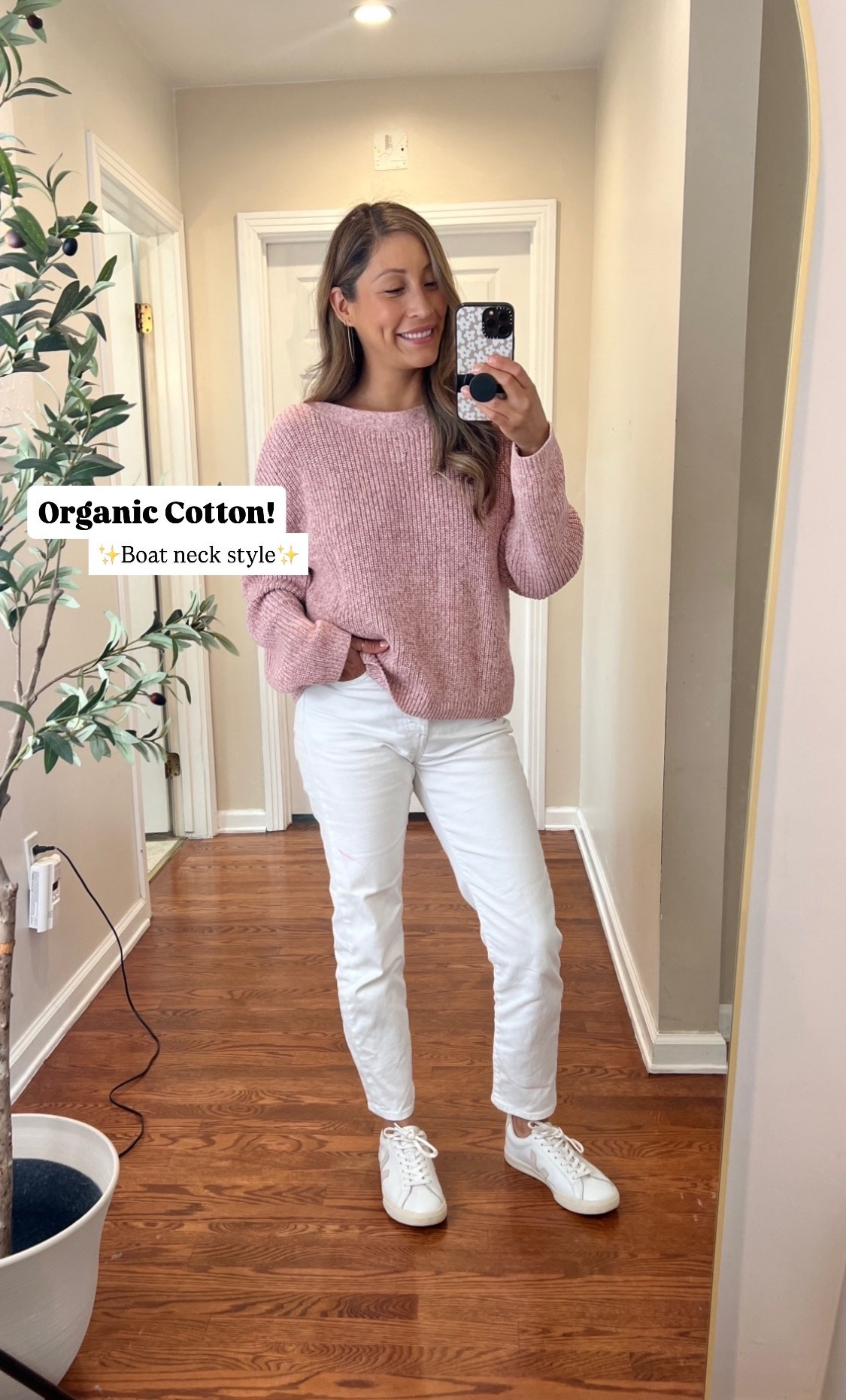 Spring outfit 🌸🌷#organiccotton #springoutfit 

#LTKSaleAlert #LTKmomlife