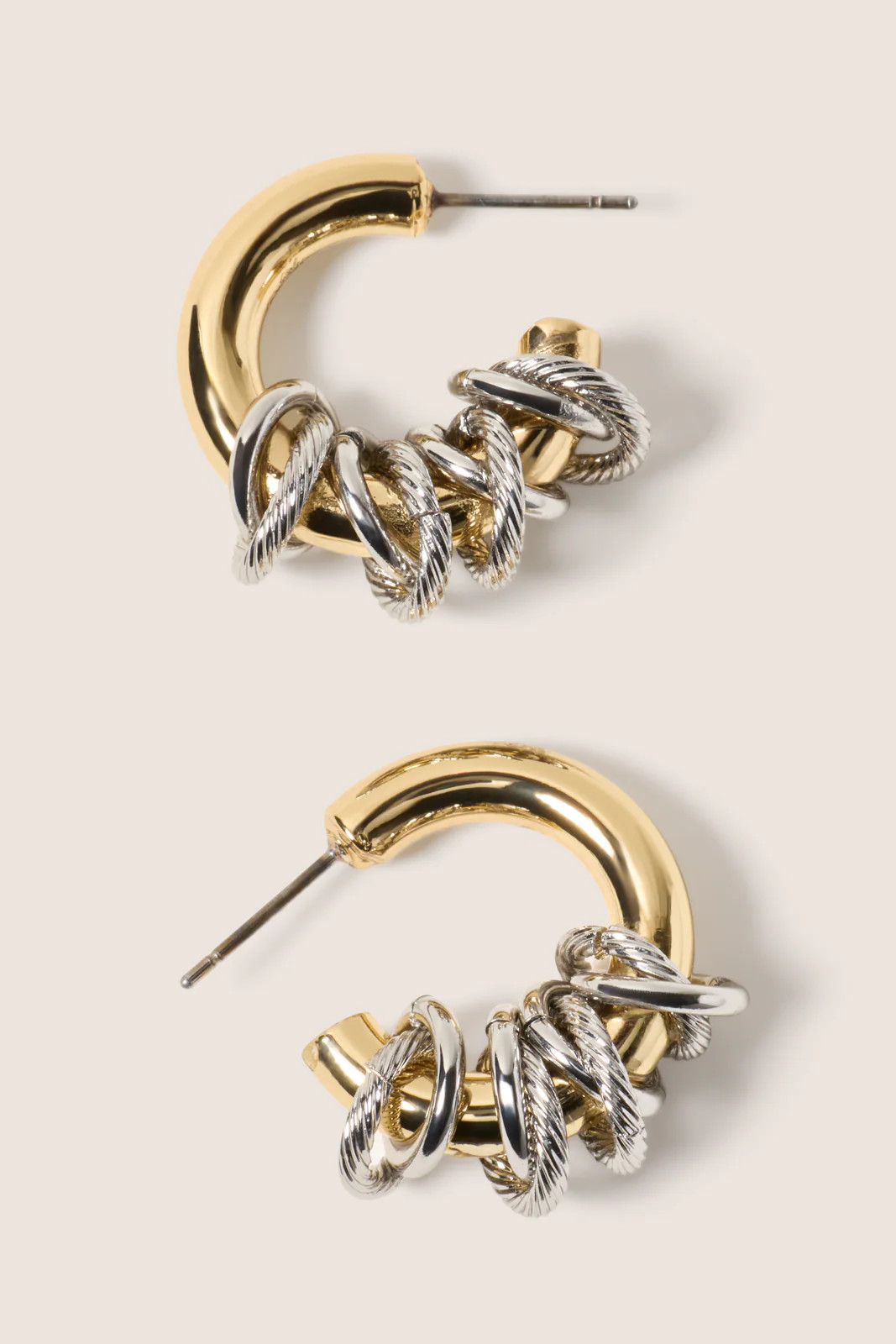 Minelli Hoop Earrings | Evereve