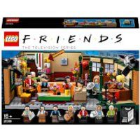 LEGO Ideas: Central Perk Friends: TV Show Collector Set (21319) | The Hut (UK)
