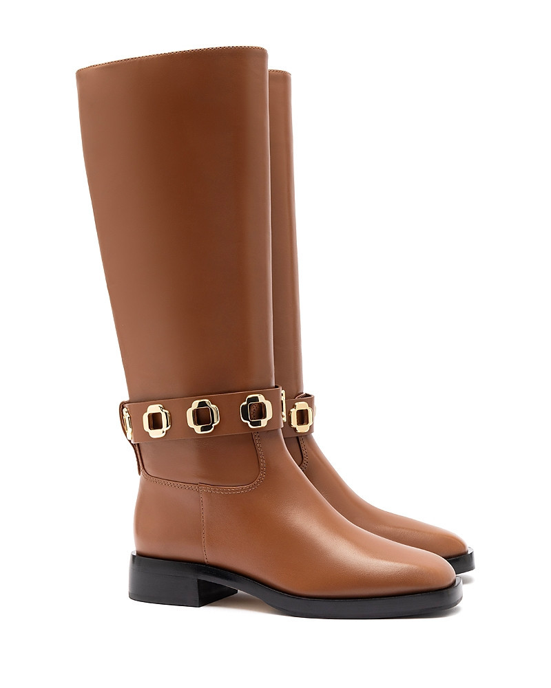Larroude Women's Milan Boots | Bloomingdale's (US)