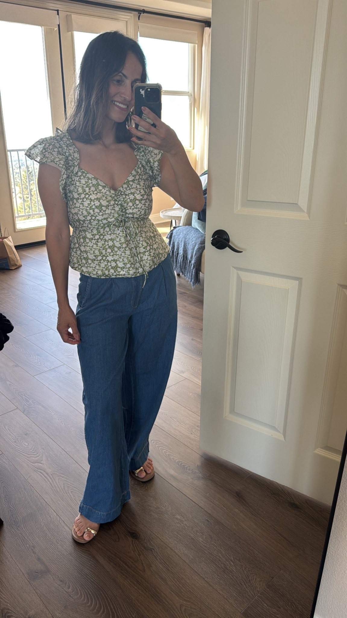 Outfit of the day 

#LTKootd #LTKselfcare #LTKmomlife