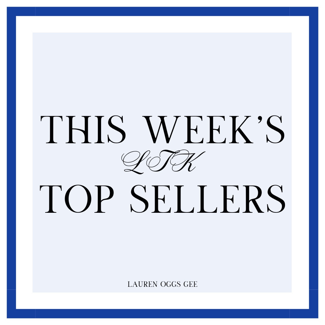 Sharing this week's top LTK sellers, and it's all about timeless style and everyday comfort! 

From chic wardrobe staples to must-have accessories, these pieces are perfect for elevating your midlife fashion game.

#LTKFindsUnder100 #LTKFindsUnder50 #LTKOver40