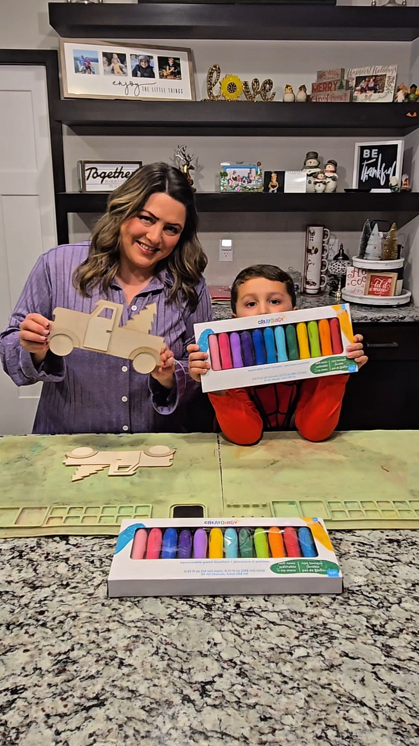 Dollar Store Craft and Creatolgy Markers for the Win

#LTKGiftGuide #LTKKids #LTKmomlife