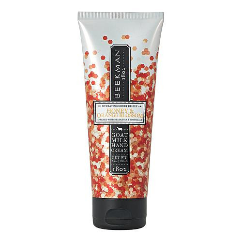 Beekman 1802 Honey & Orange Blossom Hand Cream - 3.4 oz. | HSN