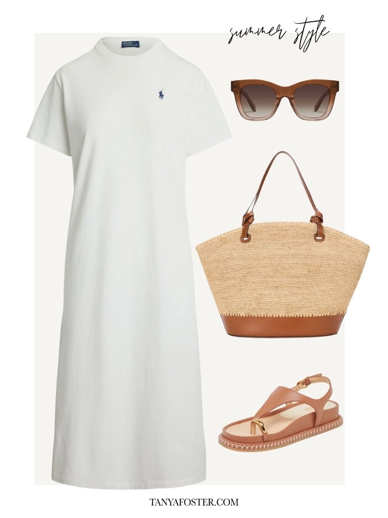 Easy everyday summer style 

#LTKSeasonal #LTKStyleTip #LTKSummerEdit