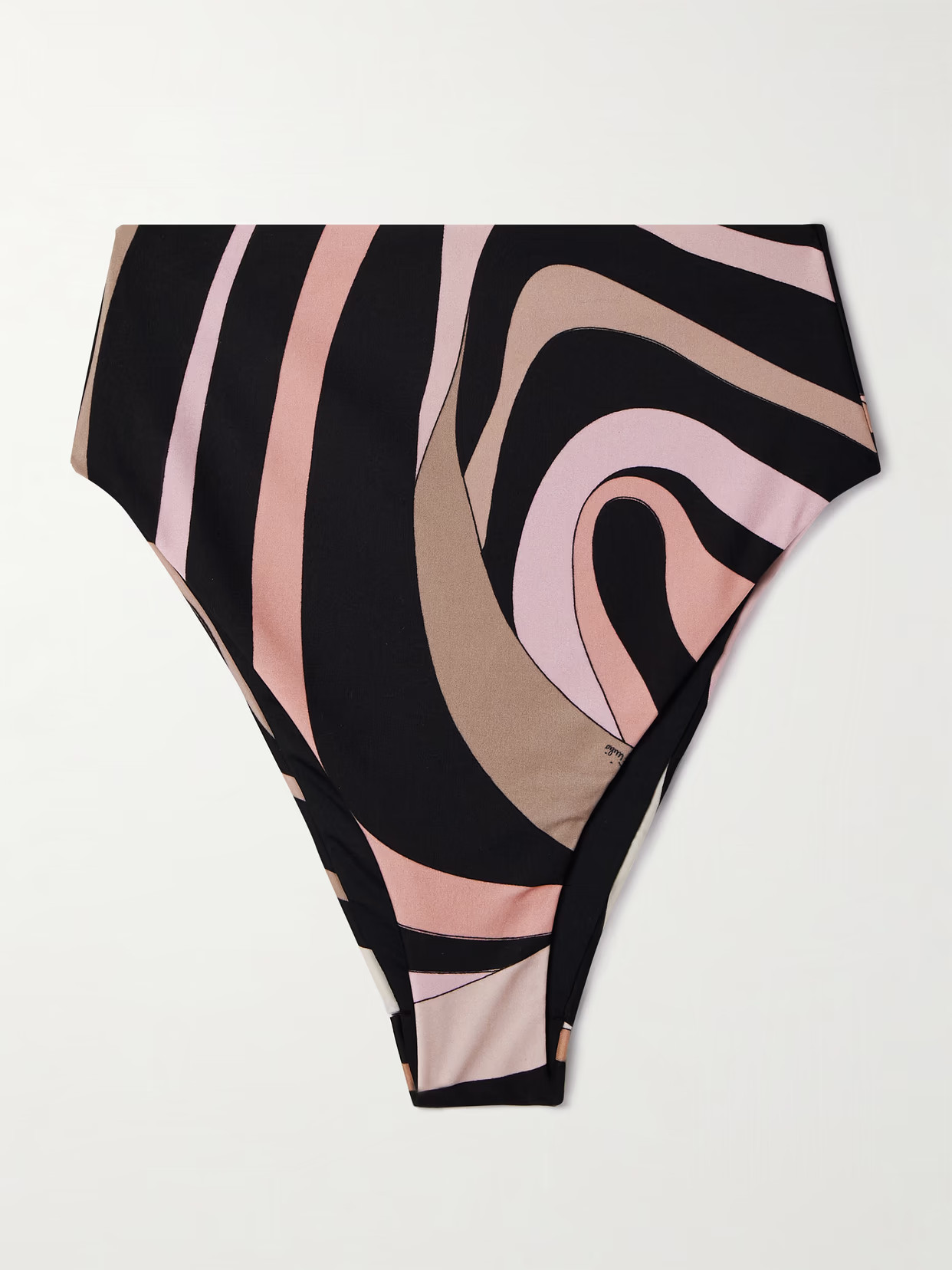 PUCCI - Printed Bikini Briefs - Pink | NET-A-PORTER (US)