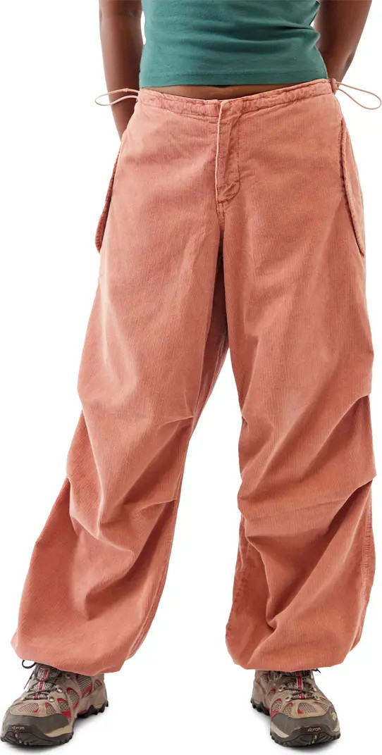 BDG Urban Outfitters Low Rise Corduroy Balloon Pants | Nordstrom | Nordstrom