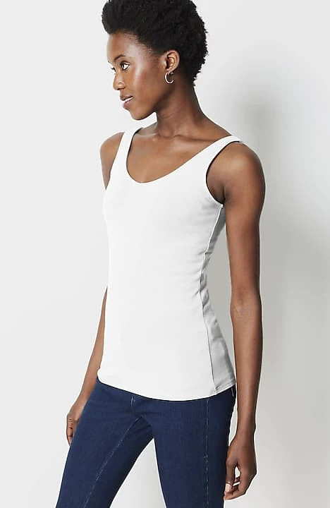 Perfect Reversible Tank | J. Jill