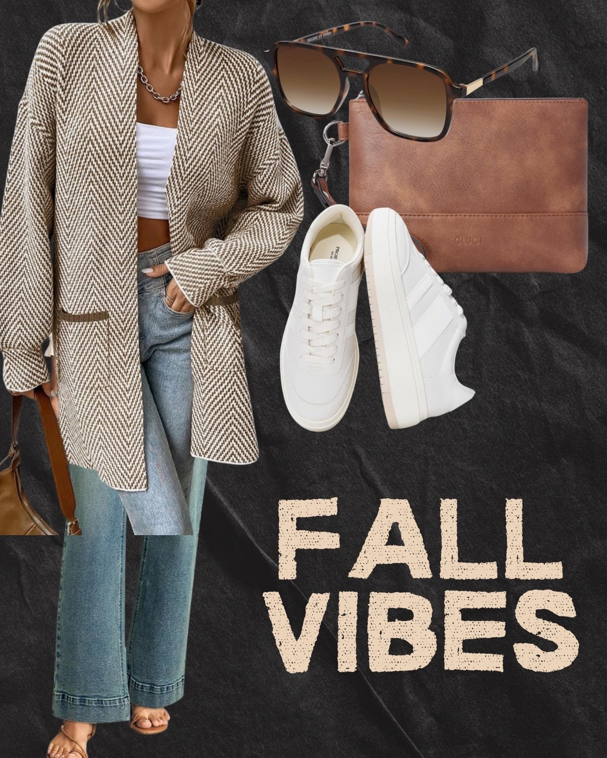 This is giving me all the fall vibes.  Get yourself some Mama!

#LTKStyleTip