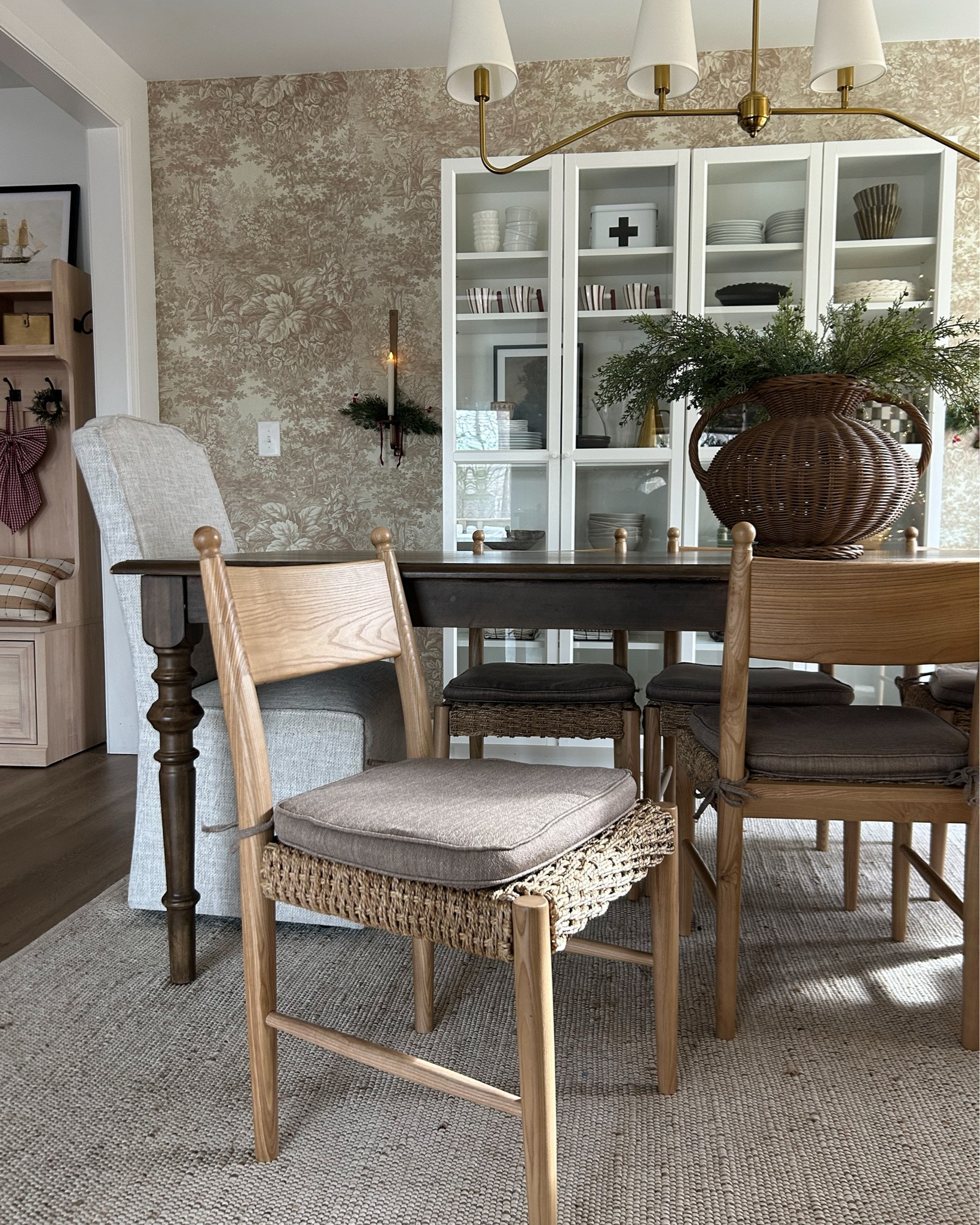 Our top selling chairs are back in stock! We love them! Such a good look for less 🙌🏼

Target finds, Target dining chairs, look for less 

#LTKHome