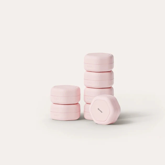 Pillcase | Cadence