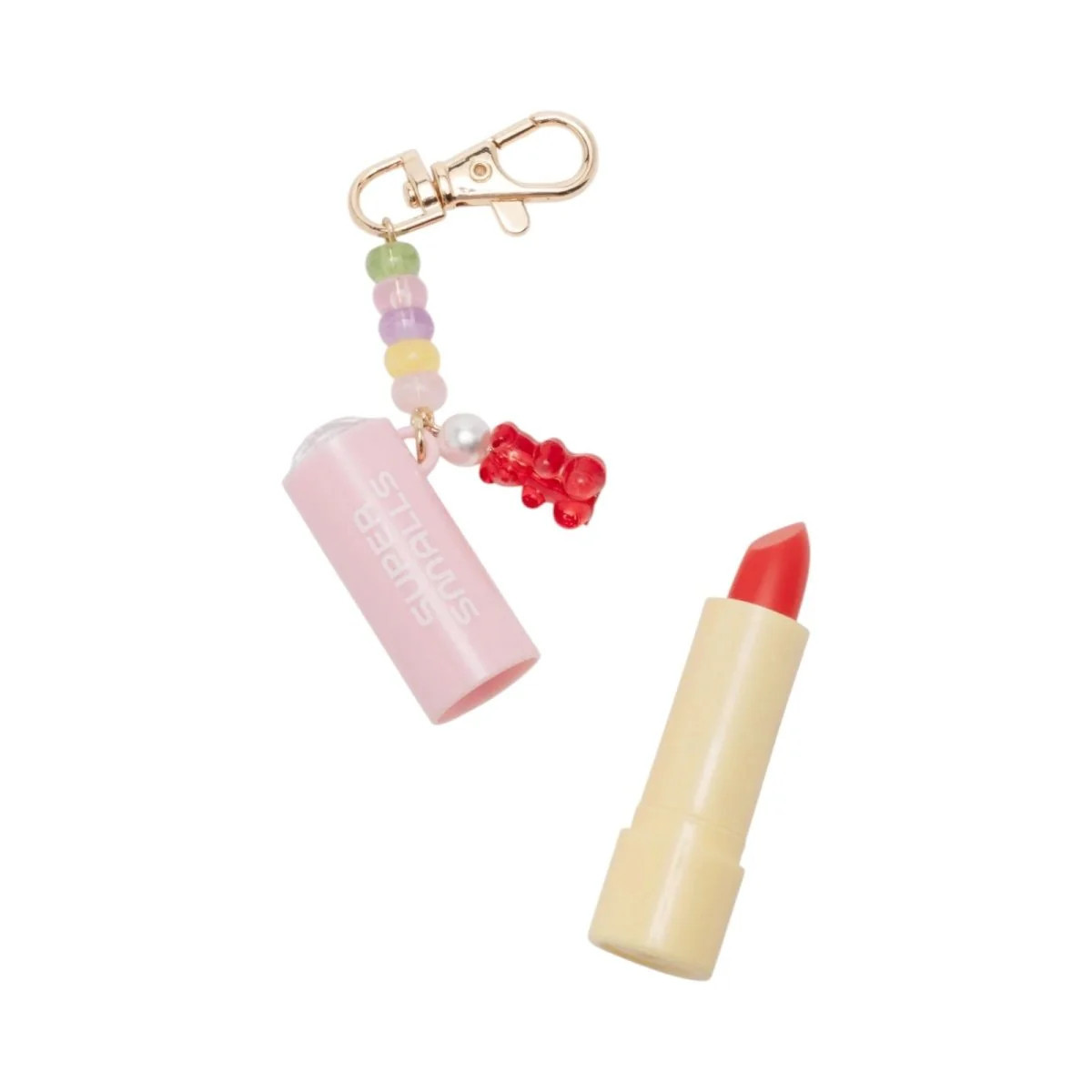 CUTIE CANDY LIP BALM KEY CHAIN | Mini Dreamers