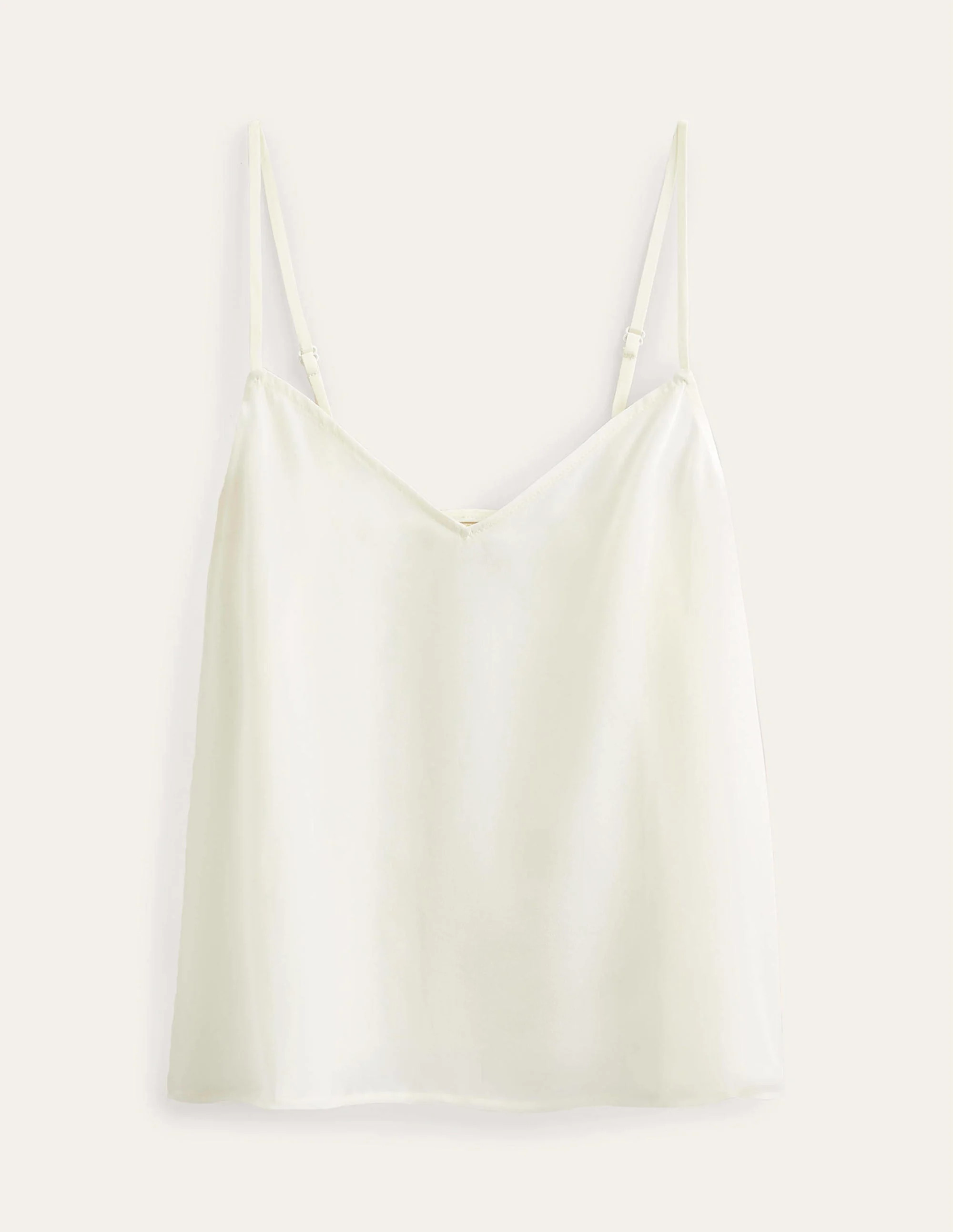 Silk Cami-Ivory | Boden (US)