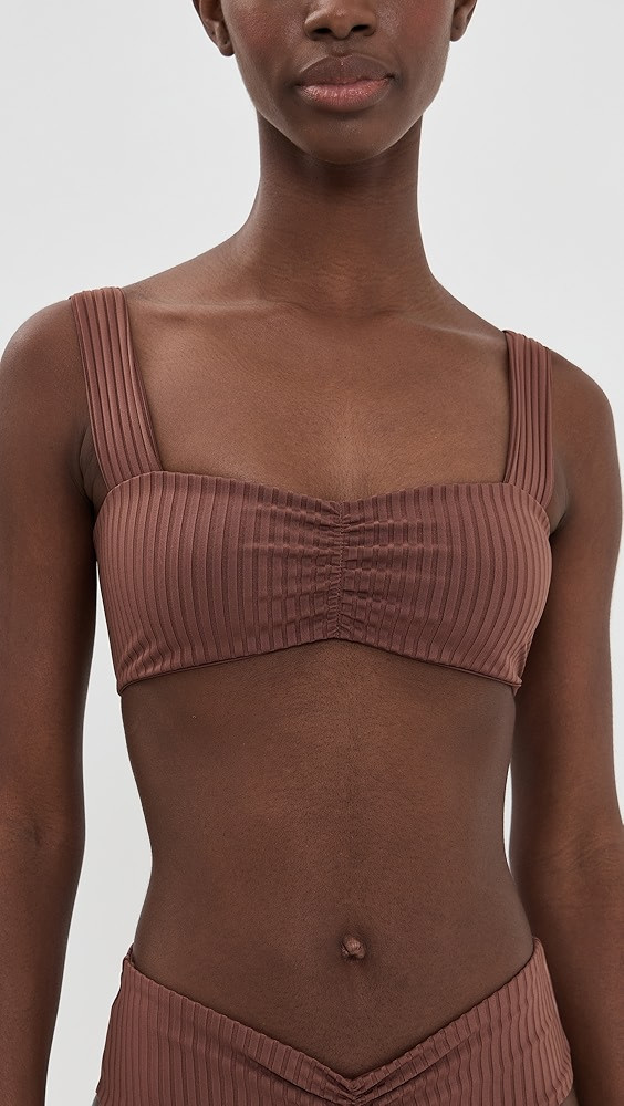 Marlee Bikini Top | Shopbop