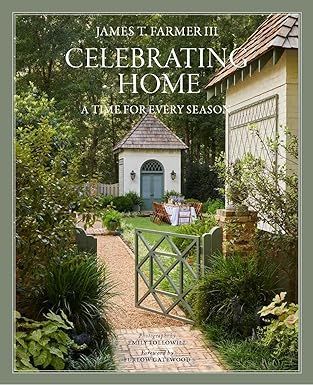 Celebrating Home: A Time for Every Season     Hardcover – August 9, 2022 | Amazon (US)