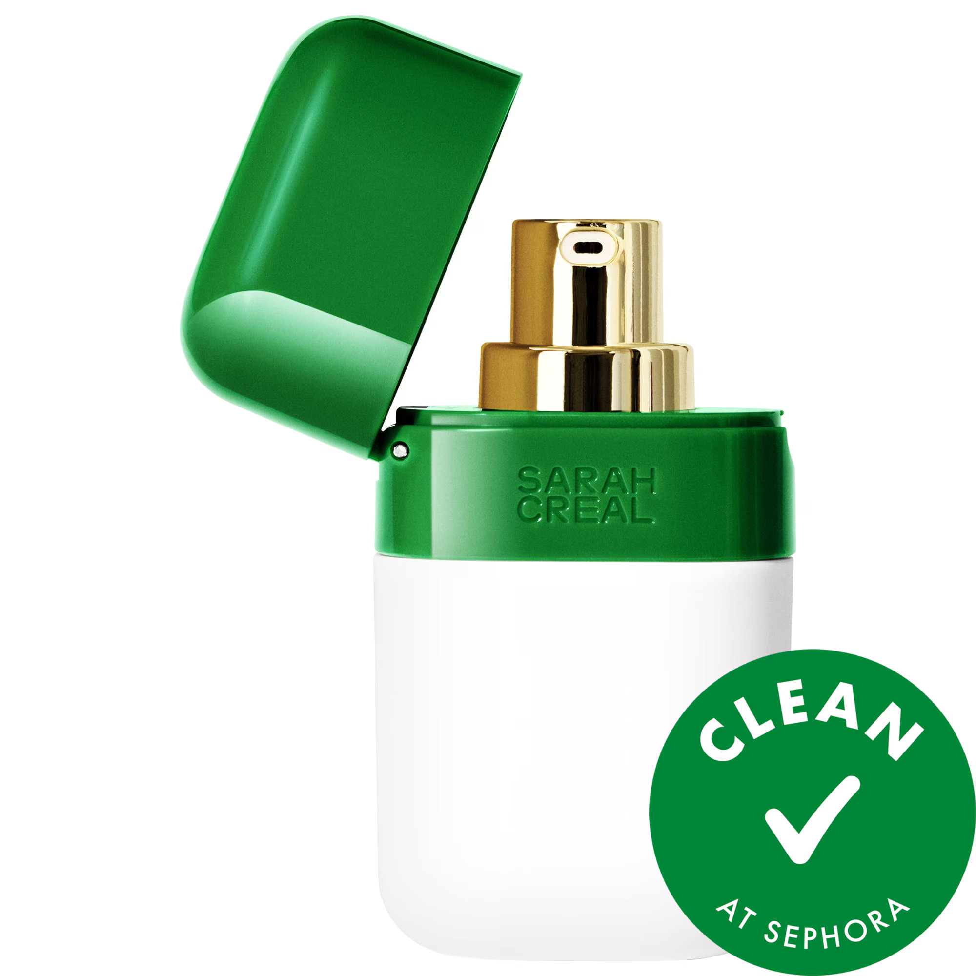 Sarah Creal Firm Offer Ultimate 4-in-1 Peptide Eye Cream and Primer for Fine Lines 0.5 oz / 15 mL | Sephora (US)