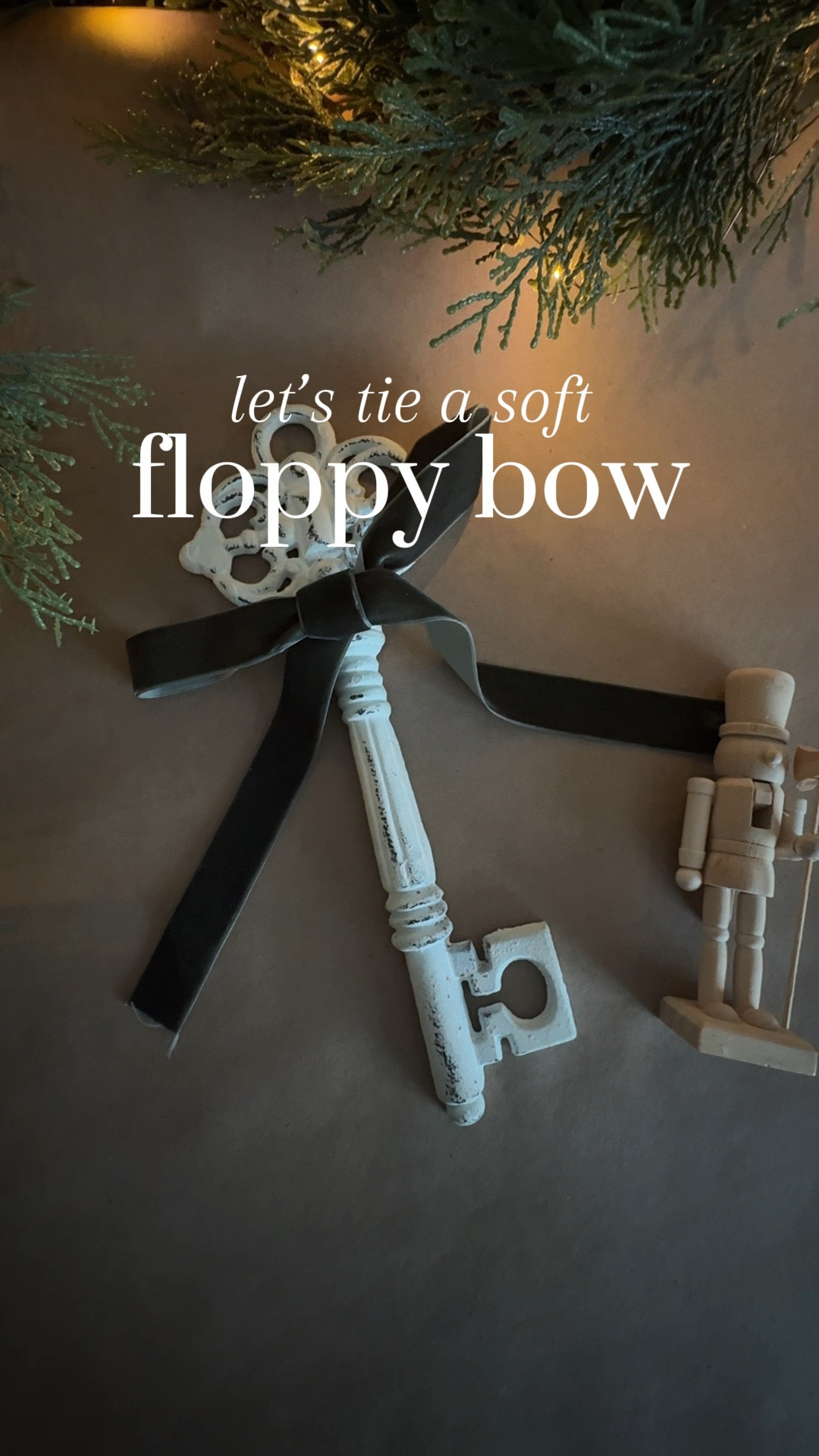 Velvet floppy bows for wreaths, garlands, presents and stockings. 

They add the perfect touch of magic!

#LTKGiftGuide #LTKHoliday #LTKFindsUnder50